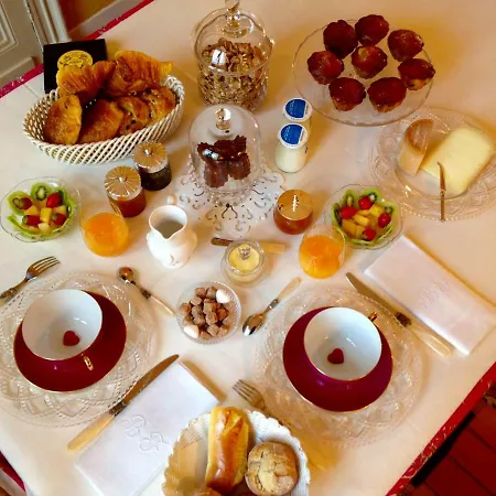 Couette-café Wine Bordeaux