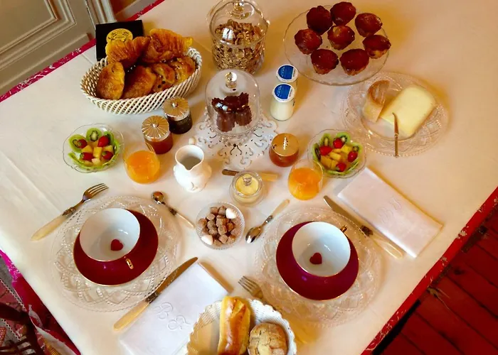 Alojamento de Acomodação e Pequeno-almoço Wine Bordéus